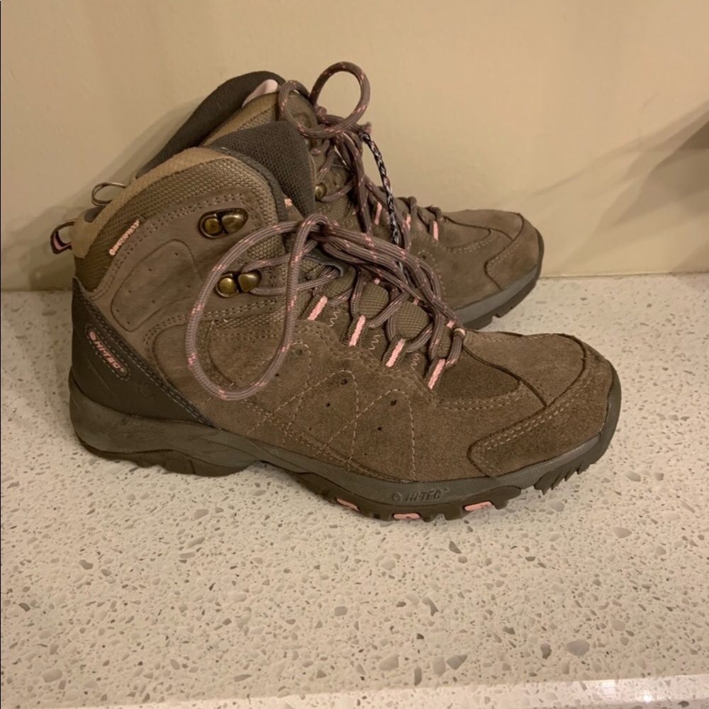 Hi-Tec Hiking Boots
